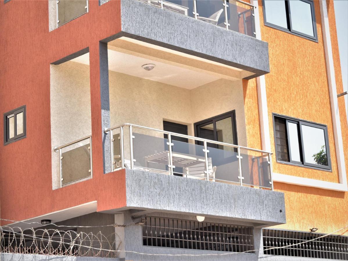 Residence Bellevue Sito Aiport- Lomé Exterior photo