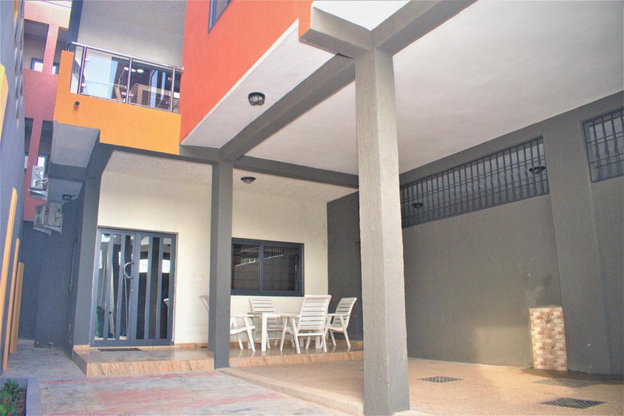 Residence Bellevue Sito Aiport- Lomé Exterior photo