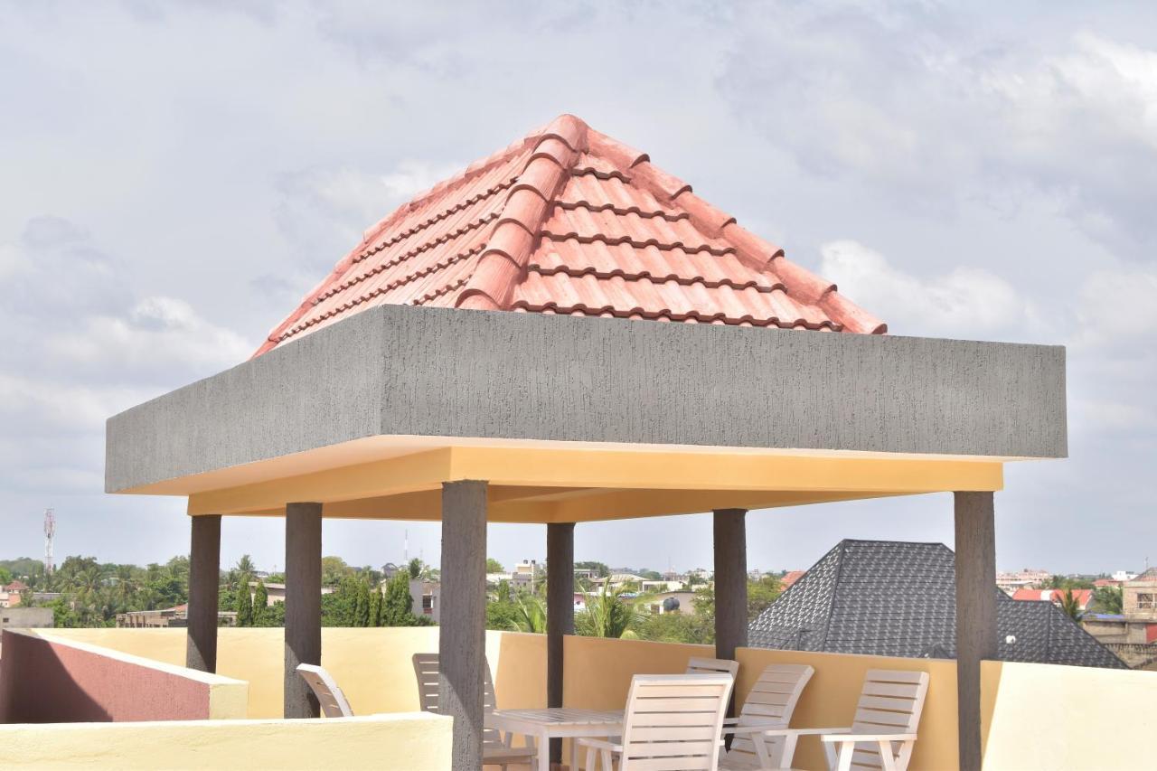 Residence Bellevue Sito Aiport- Lomé Exterior photo