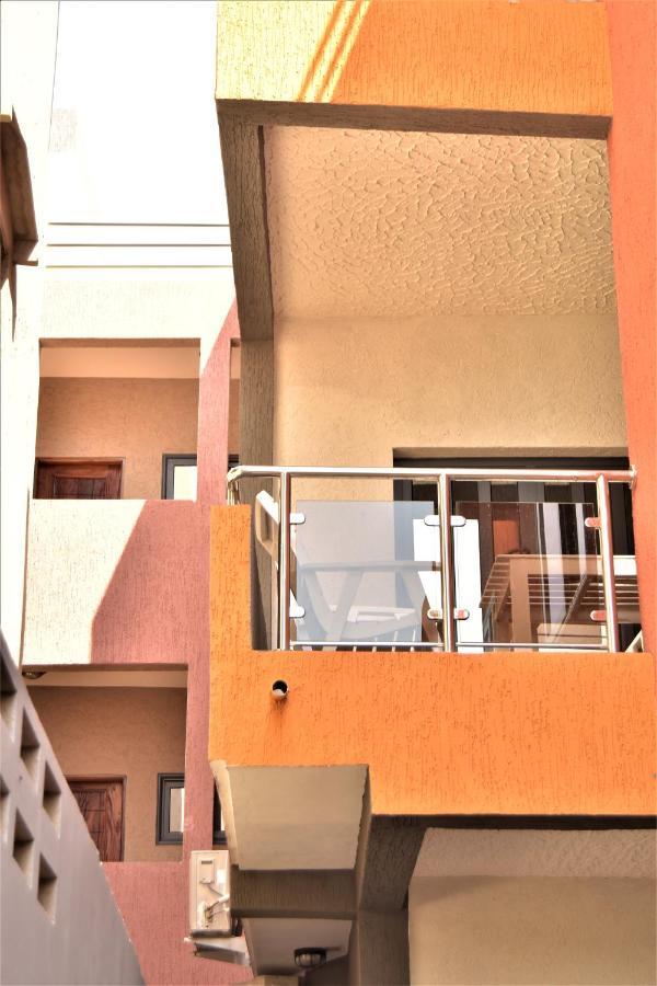 Residence Bellevue Sito Aiport- Lomé Exterior photo