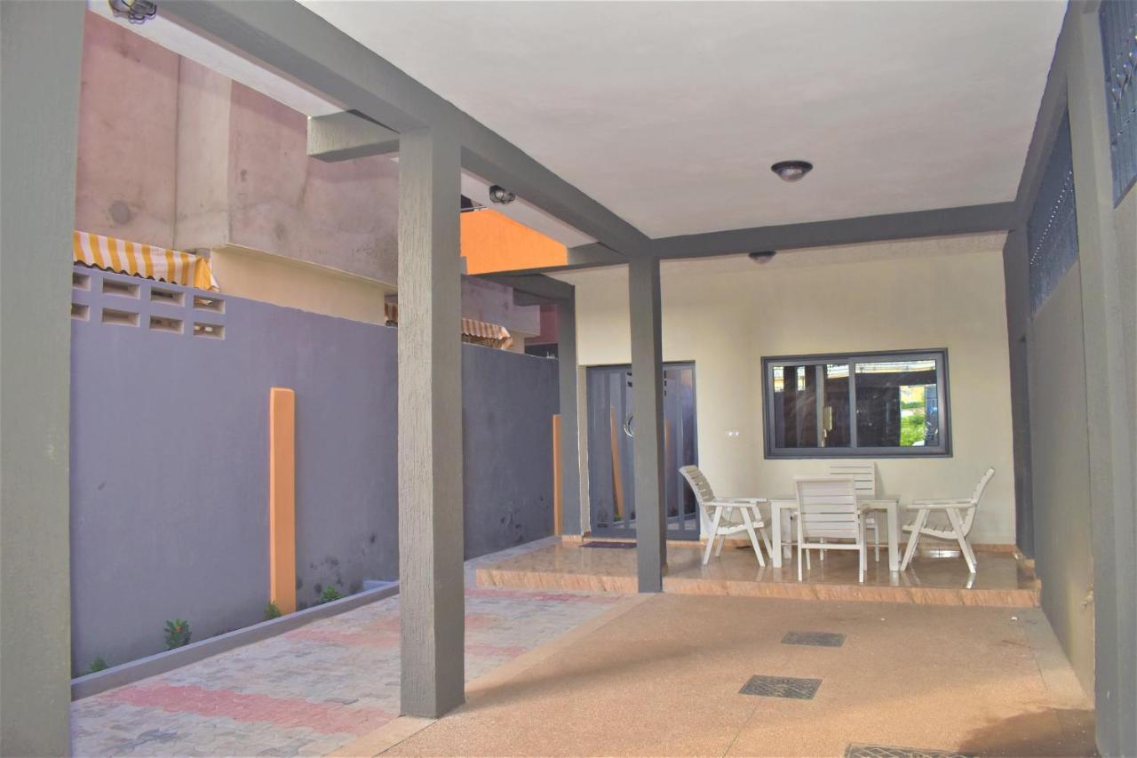 Residence Bellevue Sito Aiport- Lomé Exterior photo