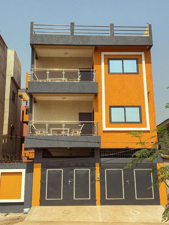 Residence Bellevue Sito Aiport- Lomé Exterior photo